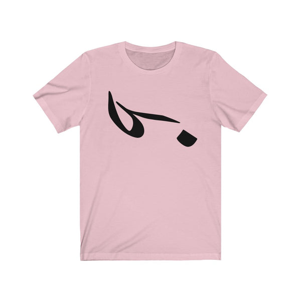 Women Jersey Short Sleeve Tee | Persian Alphabet "Zaa"