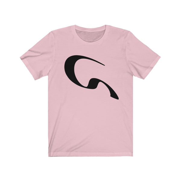 Women Jersey Short Sleeve Tee | Persian Alphabet "Ye"