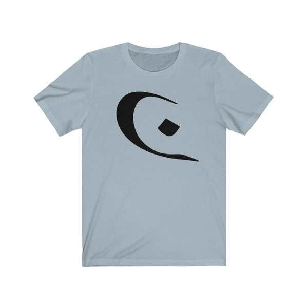 Women Jersey Short Sleeve Tee | Persian Alphabet "Noon"