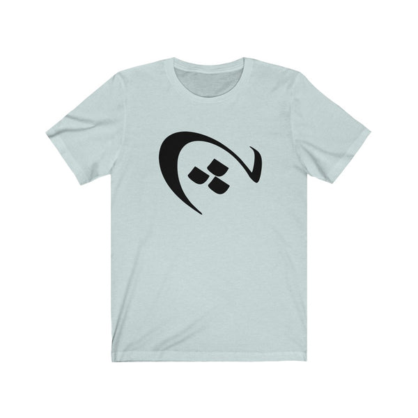 Women Jersey Short Sleeve Tee | Persian Alphabet "Che"