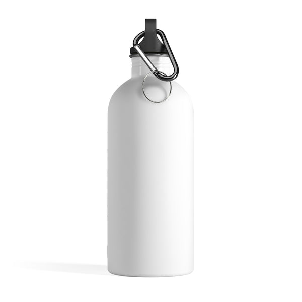 Stainless Steel Water Bottle | Sohrab Sepehri | Poshte Daryaha Shahrist