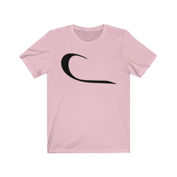 Women Jersey Short Sleeve Tee | Persian Alphabet "Laam"