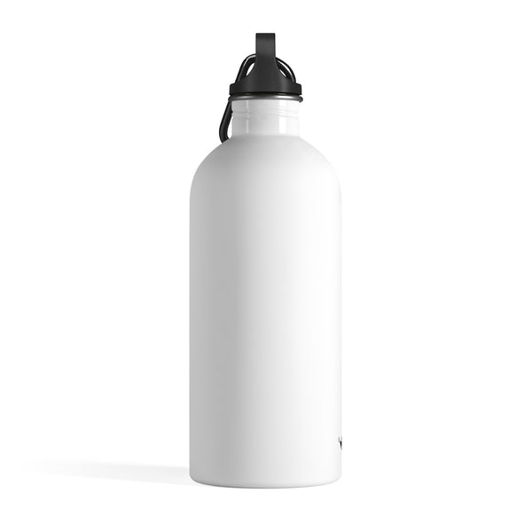 Stainless Steel Water Bottle | Sohrab Sepehri | Poshte Daryaha Shahrist