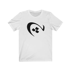 Women Jersey Short Sleeve Tee | Persian Alphabet "Che"