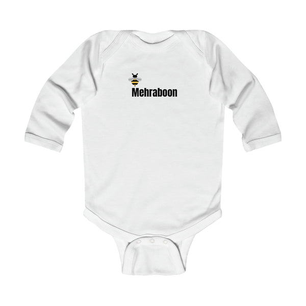 persian iranian farsi kids children baby clothes be kind be mehraboon