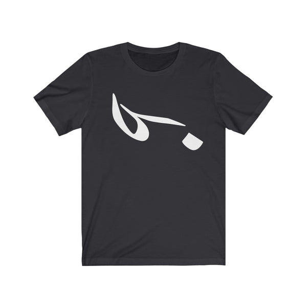 Women Jersey Short Sleeve Tee | Persian Alphabet "Zaa"