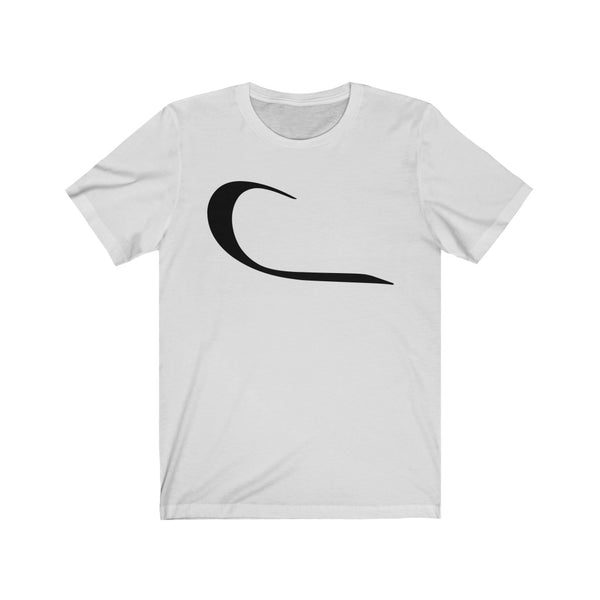 Women Jersey Short Sleeve Tee | Persian Alphabet "Laam"