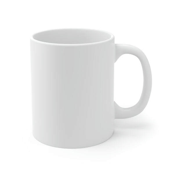 Ceramic Mug 11oz | Khabarat hast ke bi yade to aramam nist