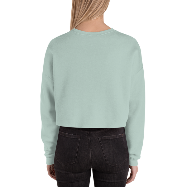 Crop Sweatshirt | Kootahie aan lahzeye shad | Sohrab Sepehri