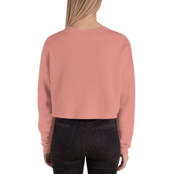 Crop Sweatshirt | Kootahie aan lahzeye shad | Sohrab Sepehri